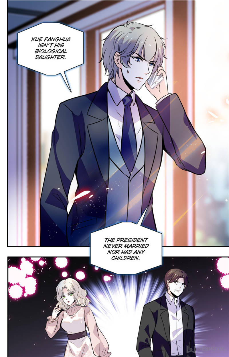 Sweetheart V5: The Boss Is Too Kind! Chapter 193 12